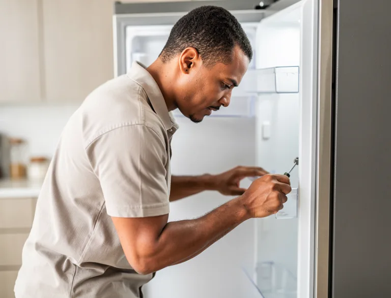 Kühlschrank Reparatur Service in Bielefeld